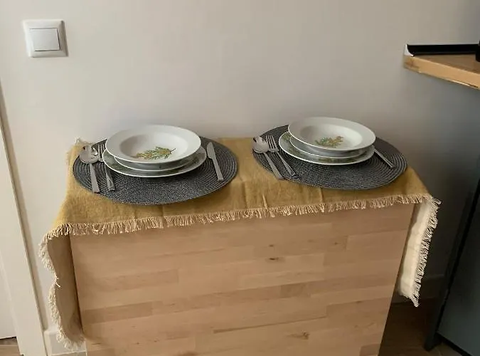 Lägenhet La Cupula *