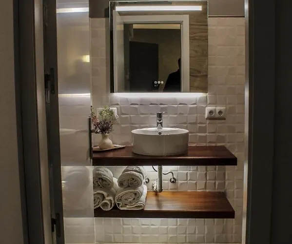 Apartament La Cupula *