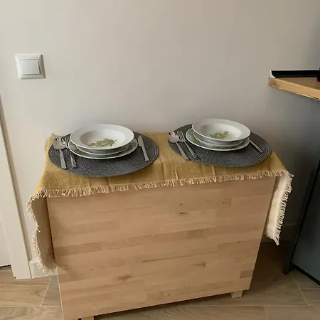 Lägenhet La Cupula *