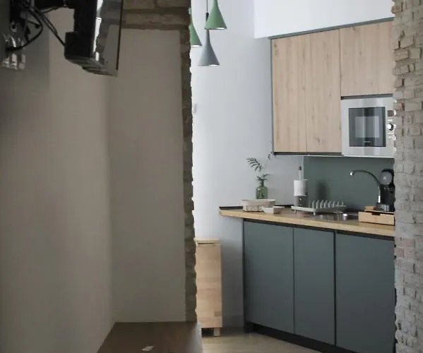 La Cupula Apartment Cordoba