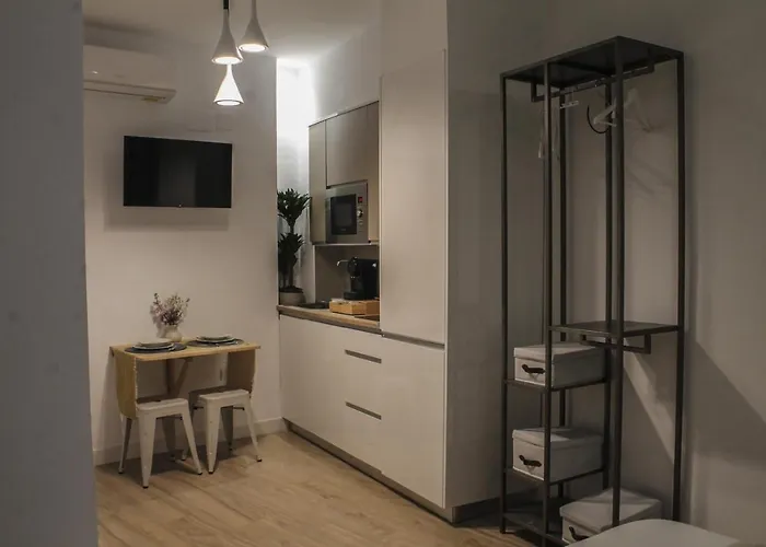 Apartment La Cupula *