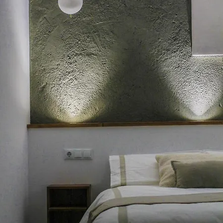 Appartement La Cupula *