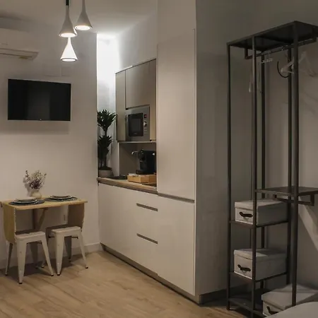 Appartement La Cupula *