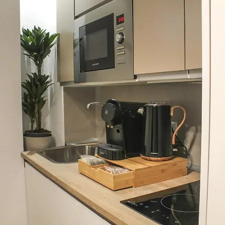 Appartement La Cupula