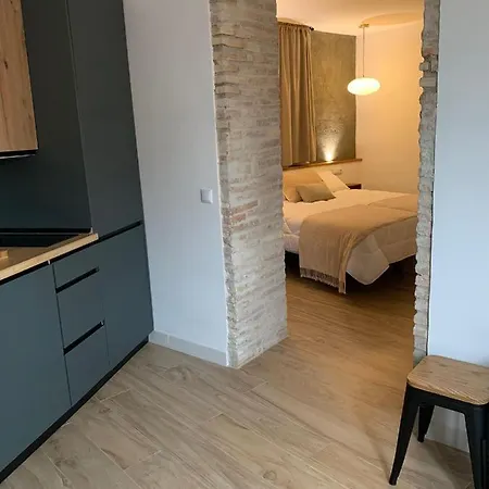 La Cúpula Apartamento