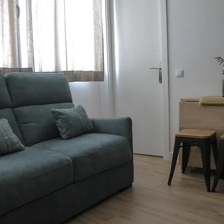 Apartamento La Cúpula