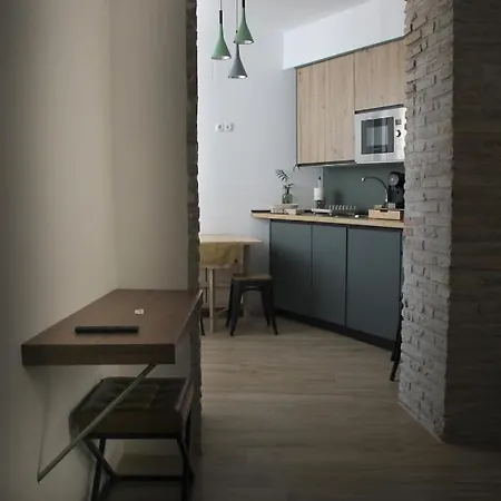 Apartamento La Cúpula